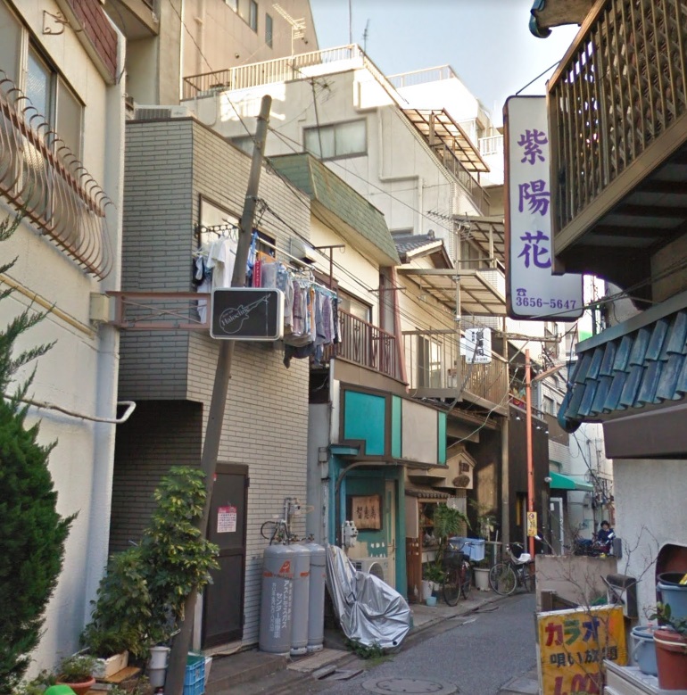 新小岩駅徒歩7分　小料理屋居抜き店舗物件